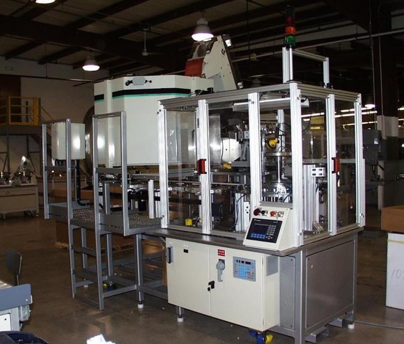 Automated Assembly Equipment